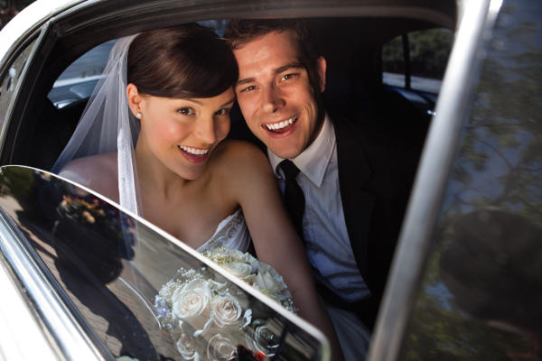 Wedding Cars and Chauffeurs